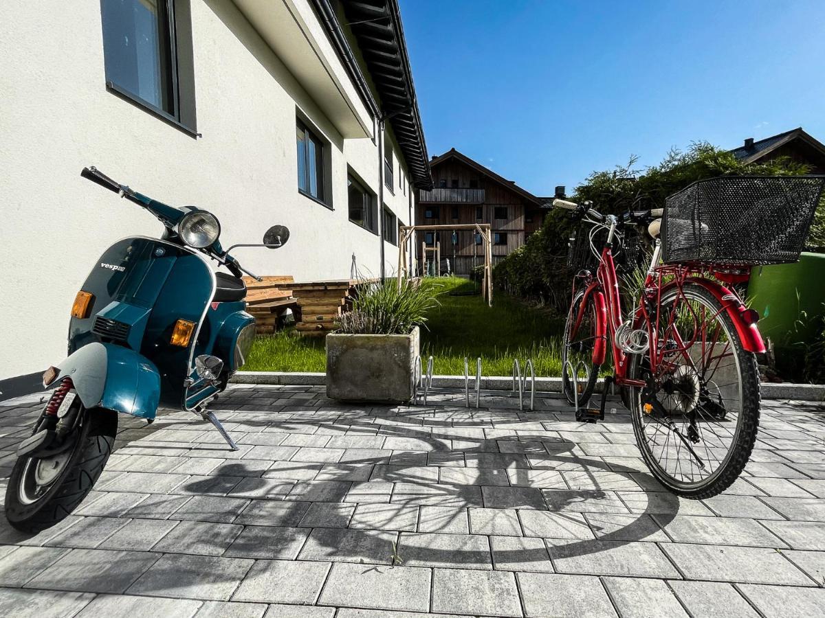 New! Tevini Alpine Apartments By We Rent Zell am See Exterior photo