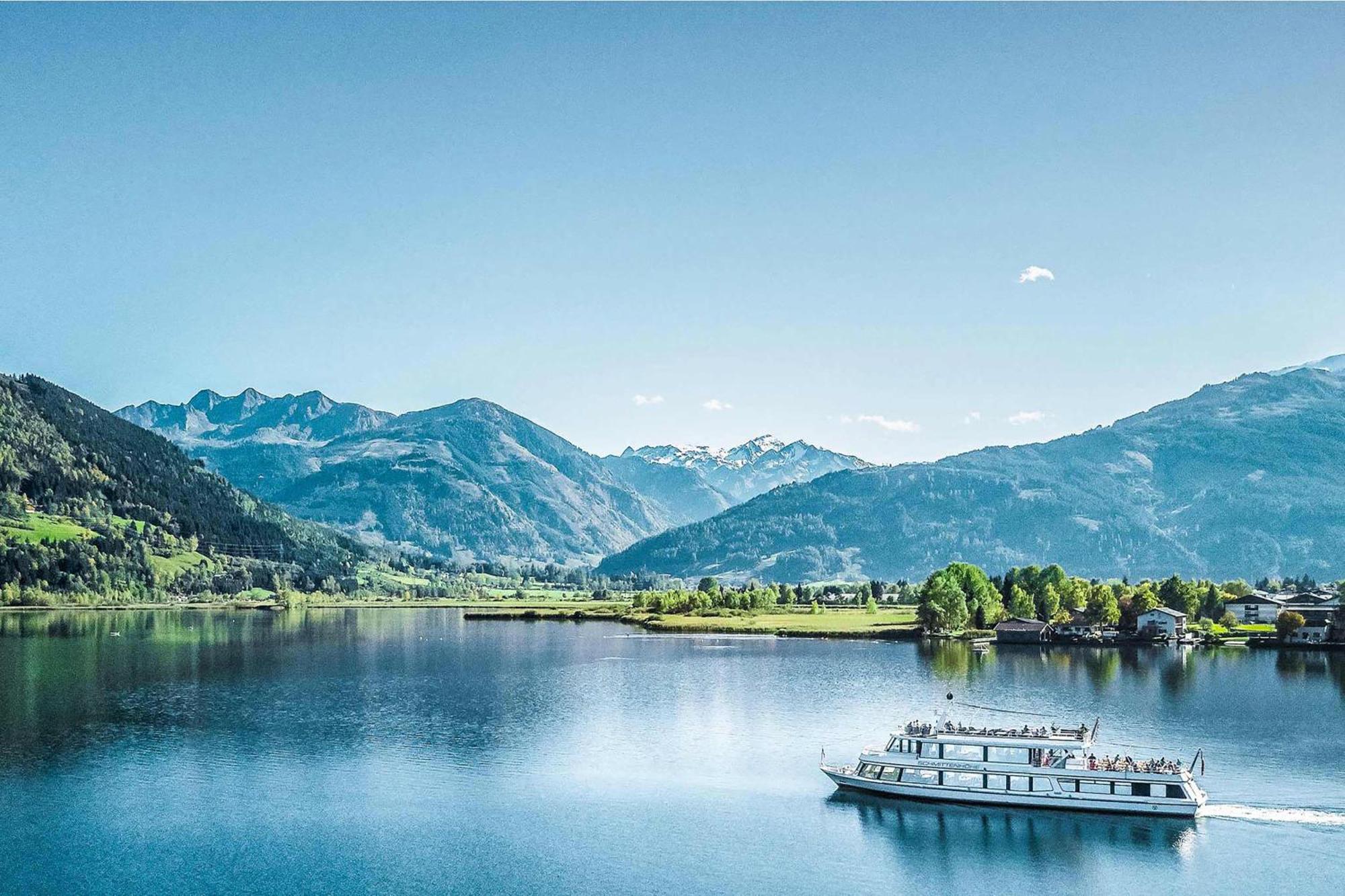 New! Tevini Alpine Apartments By We Rent Zell am See Exterior photo